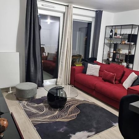 Appartement Cosy Et Equipe Мо Экстерьер фото