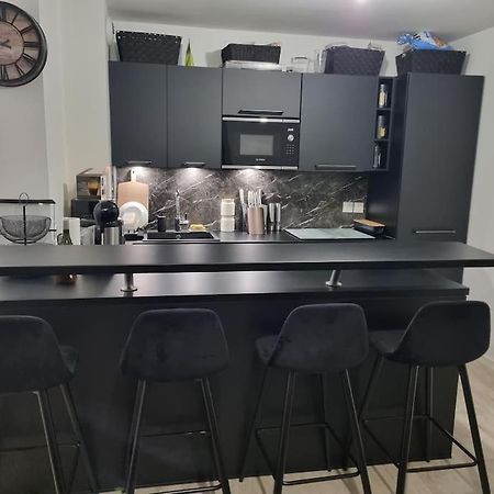 Appartement Cosy Et Equipe Мо Экстерьер фото