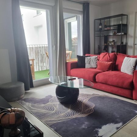 Appartement Cosy Et Equipe Мо Экстерьер фото