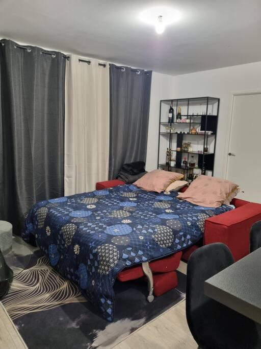 Appartement Cosy Et Equipe Мо Экстерьер фото