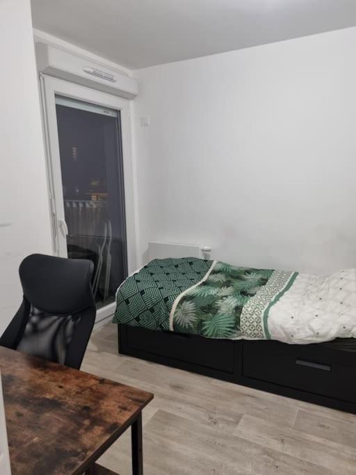Appartement Cosy Et Equipe Мо Экстерьер фото