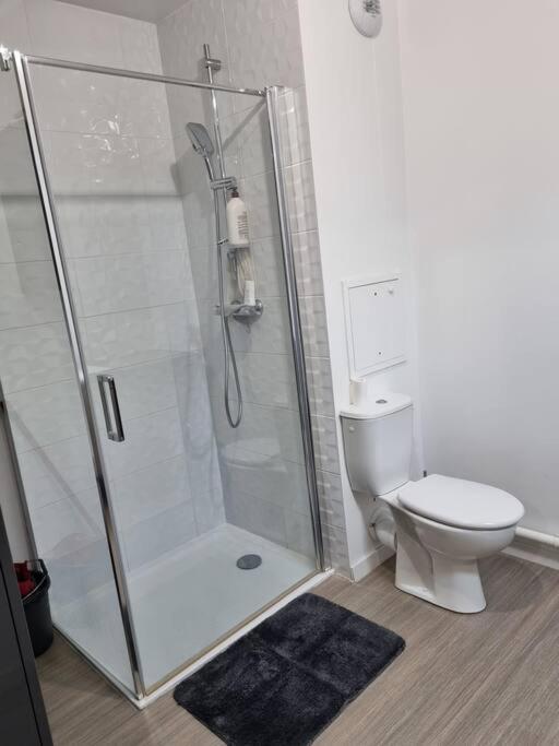 Appartement Cosy Et Equipe Мо Экстерьер фото
