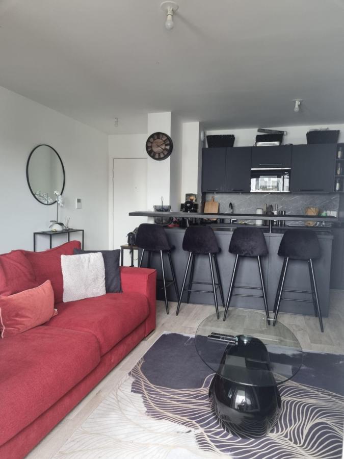 Appartement Cosy Et Equipe Мо Экстерьер фото
