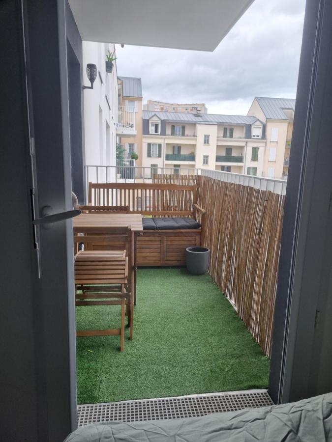 Appartement Cosy Et Equipe Мо Экстерьер фото